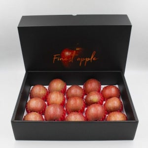 명절선물세트 추석 구정 설선물 홍로 부사 사과 선물세트 상품 5kg (14-16과)