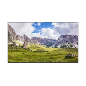 삼성전자 정품판매점 QLED 슬림핏벽걸이 TV KQ85QF7DAFXKR