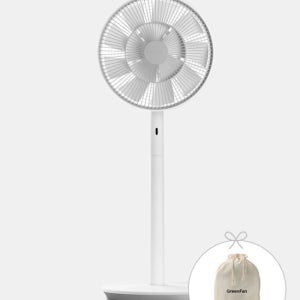 발뮤다 [공식수입원] 발뮤다 그린팬S 선풍기 Egf-1800 (+전용 보관백 증정)