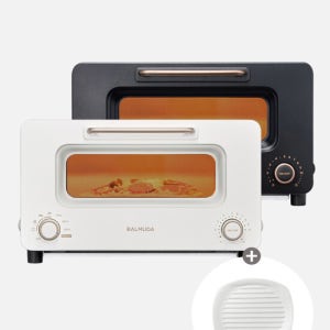 발뮤다 [공식수입원] 발뮤다 더 토스터 프로 (+리베이크 트레이 증정)