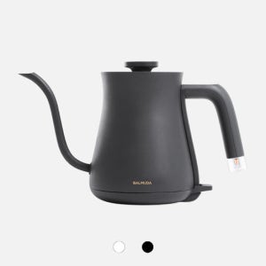 발뮤다 [공식수입원] New 발뮤다 더 팟 전기포트 Kpt01kr