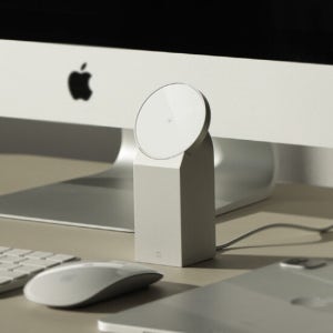 모온 [모온] Qi2 오비스크 스탠바이 마그네틱 무선충전기