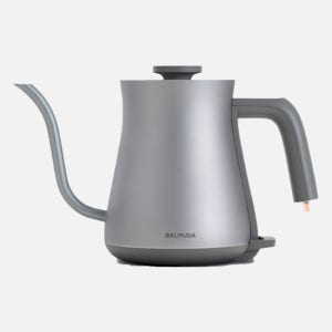 발뮤다 [공식수입원] New 발뮤다 더 팟 전기포트 실버 Kpt01kr-Sv