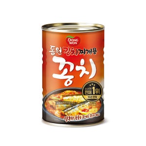 동원 김치찌개용 꽁치 300g x 6캔
