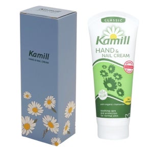 카밀핸드크림 클래식 100ml 고급케이스 포함 선물용 답례용 증정품