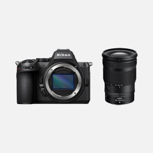 니콘 카메라 니콘 풀프레임 미러리스 카메라 Z5ii Body + 니콘 렌즈 Nikkor Z 24-120mm F/4 S