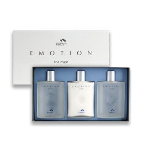 꽃을든남자 이모션 3종세트(스킨2개+로션1개)