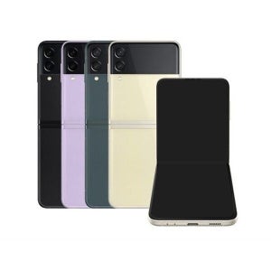 갤럭시 삼성전자 갤럭시 Z플립3 256GB SM-F711 [자급제]