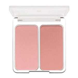 투에이엔 블러셔 웜톤 듀얼 치크 발색 05 무드인치크