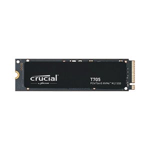마이크론 크루셜 마이크론 Crucial T705 M.2 NVMe 대원씨티에스 (4TB) / 히트싱크 방열판+고정나사 증정 ~SS153
