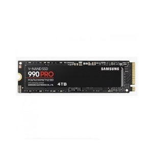 삼성전자 990 PRO M.2 NVMe 병행수입 (4TB)