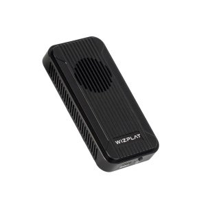 위즈플랫 TUB580 PRO 썬더볼트 5 USB4 80Gb/s NVMe M.2 외장SSD 외장하드 1TB