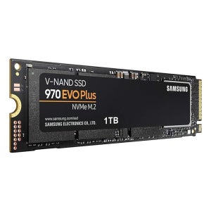삼성전자 하드디스크 970 EVO Plus NVMe SSD 1TB