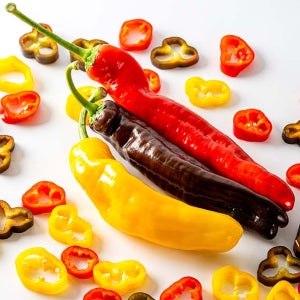 [전청프레시] 더 달콤하고 2배 길쭉한 롱스위트 파프리카