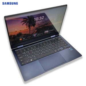 리퍼비시 삼성 갤럭시북 PRO i5 11TH Iris Xe 360플립 터치스크린 13.3인치 휴대성 리퍼 노트북