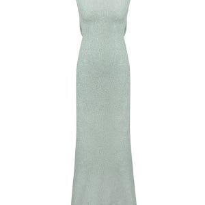 아야 뮤즈 스피어민트 스텔라 맥시 드레스 AMR2607