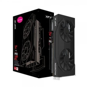 XFX 라데온 RX 9070 SWIFT DUAL OC D6 16GB