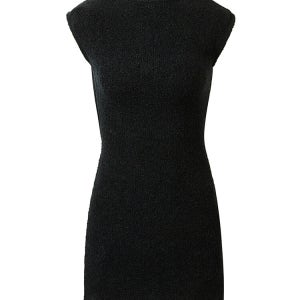 아야 뮤즈 블랙 스텔라 미니 드레스 AMR2619