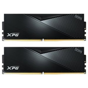 ADATA XPG DDR5-6000 64GB CL30 LANCER 패키지 메모리 블랙 (32Gx2) 서린