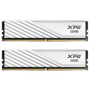 ADATA XPG DDR5-6000 32GB CL30 LANCER BLADE 패키지 메모리 화이트 (16Gx2) 파인인포