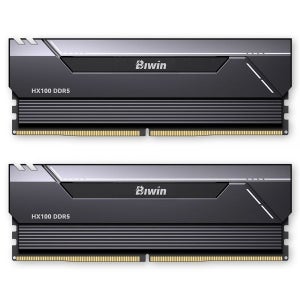BIWIN DDR5-6000 CL28 HX100 블랙 패키지 (48GB(24Gx2))