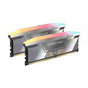 CORSAIR DDR5-8400 CL40 VENGEANCE RGB BLACK 패키지 (48GB(24Gx2))