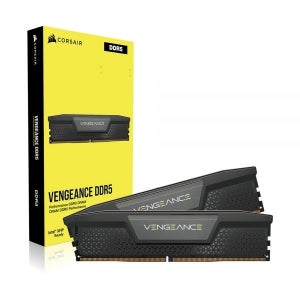 커세어 CORSAIR DDR5-5600 CL40 VENGEANCE 블랙 패키지 (64GB(32Gx2))