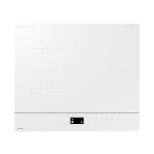 삼성 비스포크 AI 인덕션 글램화이트 NZ63DB607CFH