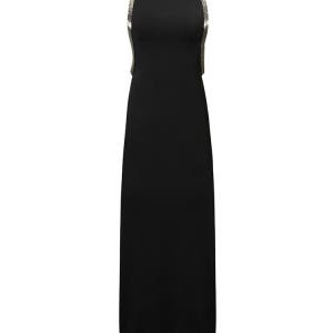 아야 뮤즈 블랙 루즈 드레스 AMR2611