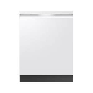 삼성 비스포크 AI 식기세척기 빌트인 12인용 에센셜화이트 DW80F71Y1UEW