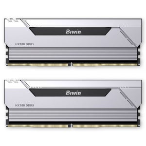 BIWIN DDR5-6000 CL28 HX100 실버 패키지 (48GB(24Gx2))