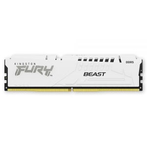 킹스톤 FURY DDR5-5600 CL36 Beast 화이트 코잇 (32GB)