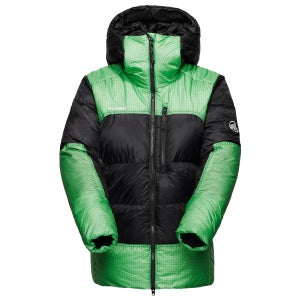 [마무트] 타이스 프로 빌레이 인슐레이션 후디드 자켓 우먼