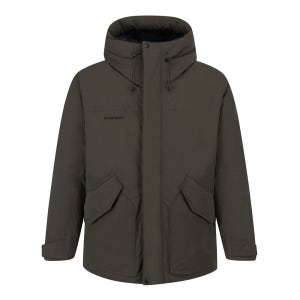 [마무트] 스노우드리프트 인슐레이션 후드 자켓 맨