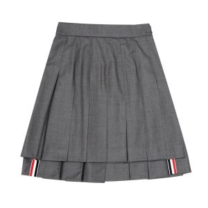 톰브라운 FGC402V 00626 035 트윌 플리츠 테니스 미니 여성 스커트