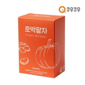 [쿠우쿠우]쿠우쿠우 호박팥차 10티백 [갤러리아]