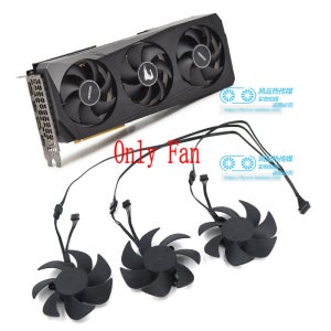 GIGABYTE AORUS RTX3050 RTX3060 RTX3060Ti ELITE 그래픽 비디오 카드 냉각 팬의 새로운 기능