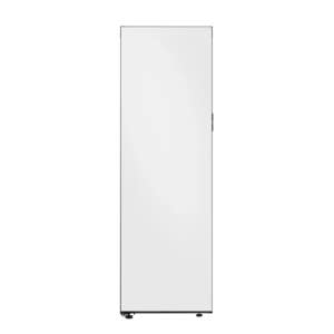 삼성전자 냉동고 RZ34C7805AP 비스포크 우열림 1도어 키친핏 347리터 코타화이트 A