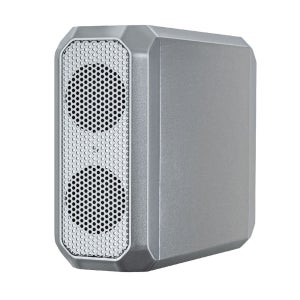 위즈플랫 ULTRA 4M2 PRO 4베이 USB4 썬더볼트 40G 외장스토리지 NVMe M.2 외장SSD 케이스