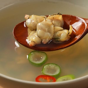 담백하게 시원한 손질 조개국 3종 (동죽/바지락/모듬조개)
