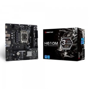 BIOSTAR H610MT-E D5 제이씨현