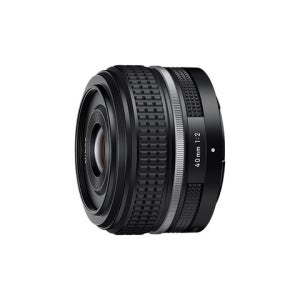 [니콘] 풀프레임 미러리스 렌즈 Z 40mm f/2 스페셜 에디션