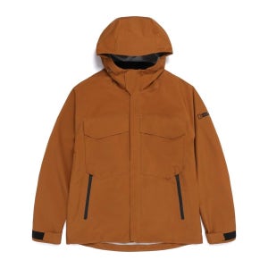 내셔널지오그래픽 N265MJP250 아틀라스 GORE-TEX 3L 방수 자켓 URBAN TAN