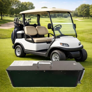 골프카트배터리, 전동카, 운반기, 리튬인산철, 리튬이온, 24v, 커스텀맞춤제작, 국내제조, 국산개발