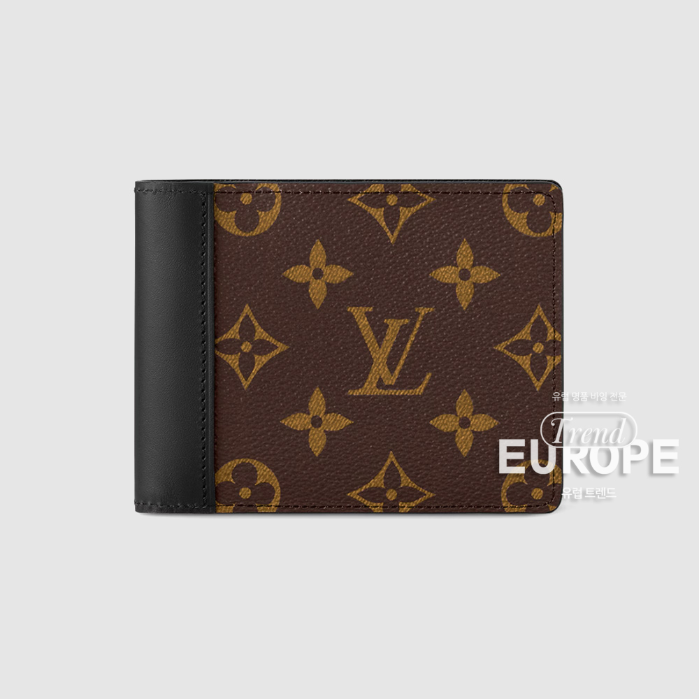 루이비통 모노그램 반지갑 (2025 신모델)