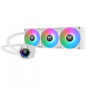 써멀테이크 TH360 V2 ARGB Sync (스노우)