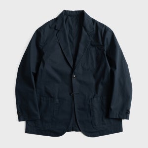 [와일드브릭스] CT LIBRARY BLAZER (navy)