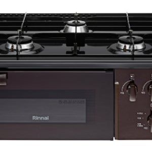 [온누리상품 상생페이백] 린나이 3구 그릴 가스렌지 RTR-F3300