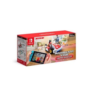[롯데백화점] 닌텐도 스위치 마리오 카트 라이브 홈 서킷 마리오 세트 정품 LE1220883973
