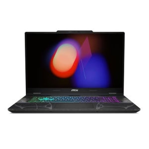 MSI (선물드림)(당일출발) MSI 사이보그 17 B2RWFKG-C5 인텔 코어5 RTX5060 램8GB+NVMe512GB 게이밍 노트북NN